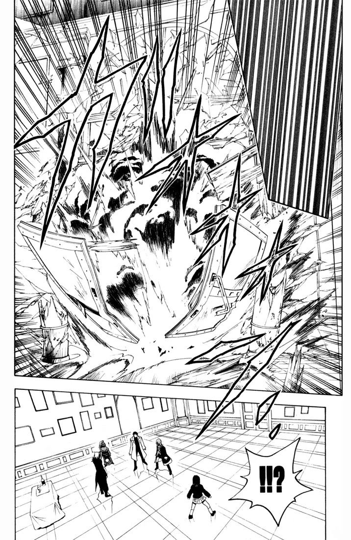 Black Cat Chapter 72 page 6 - Chapter 72: Cerberus Attacks