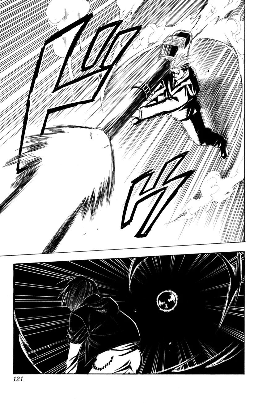 Black Cat Chapter 73 page 13 - Chapter 73: The Apostles Of The Stars Retaliate