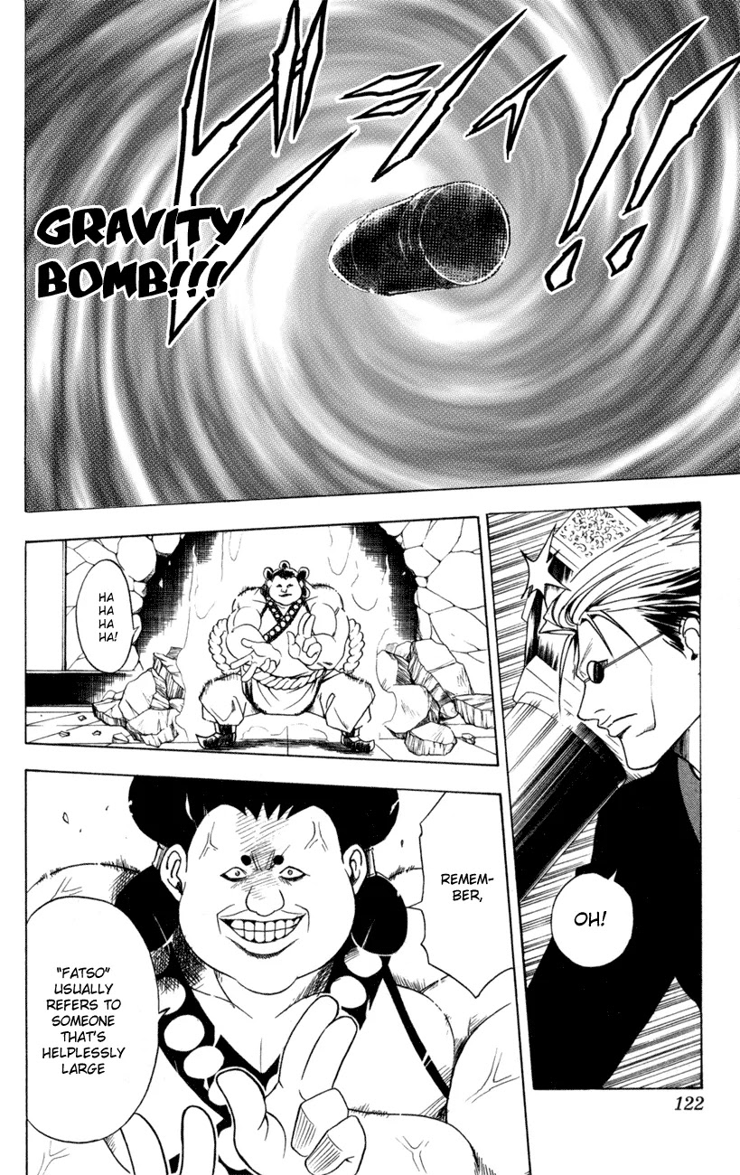 Black Cat Chapter 73 page 14 - Chapter 73: The Apostles Of The Stars Retaliate