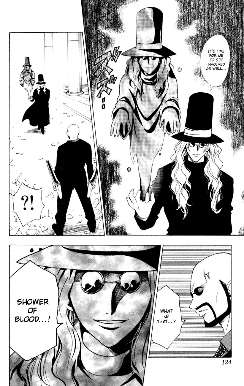 Black Cat Chapter 73 page 16 - Chapter 73: The Apostles Of The Stars Retaliate