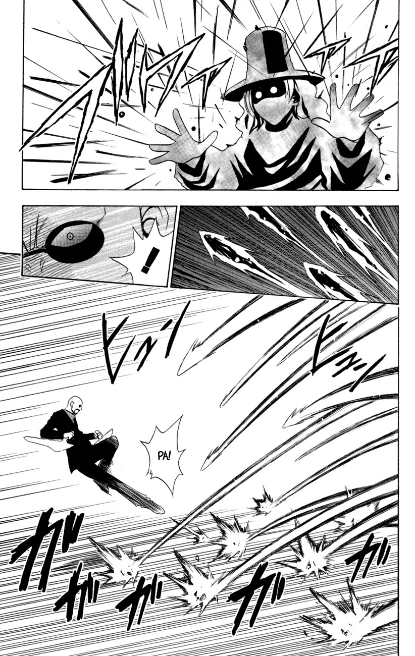 Black Cat Chapter 73 page 17 - Chapter 73: The Apostles Of The Stars Retaliate