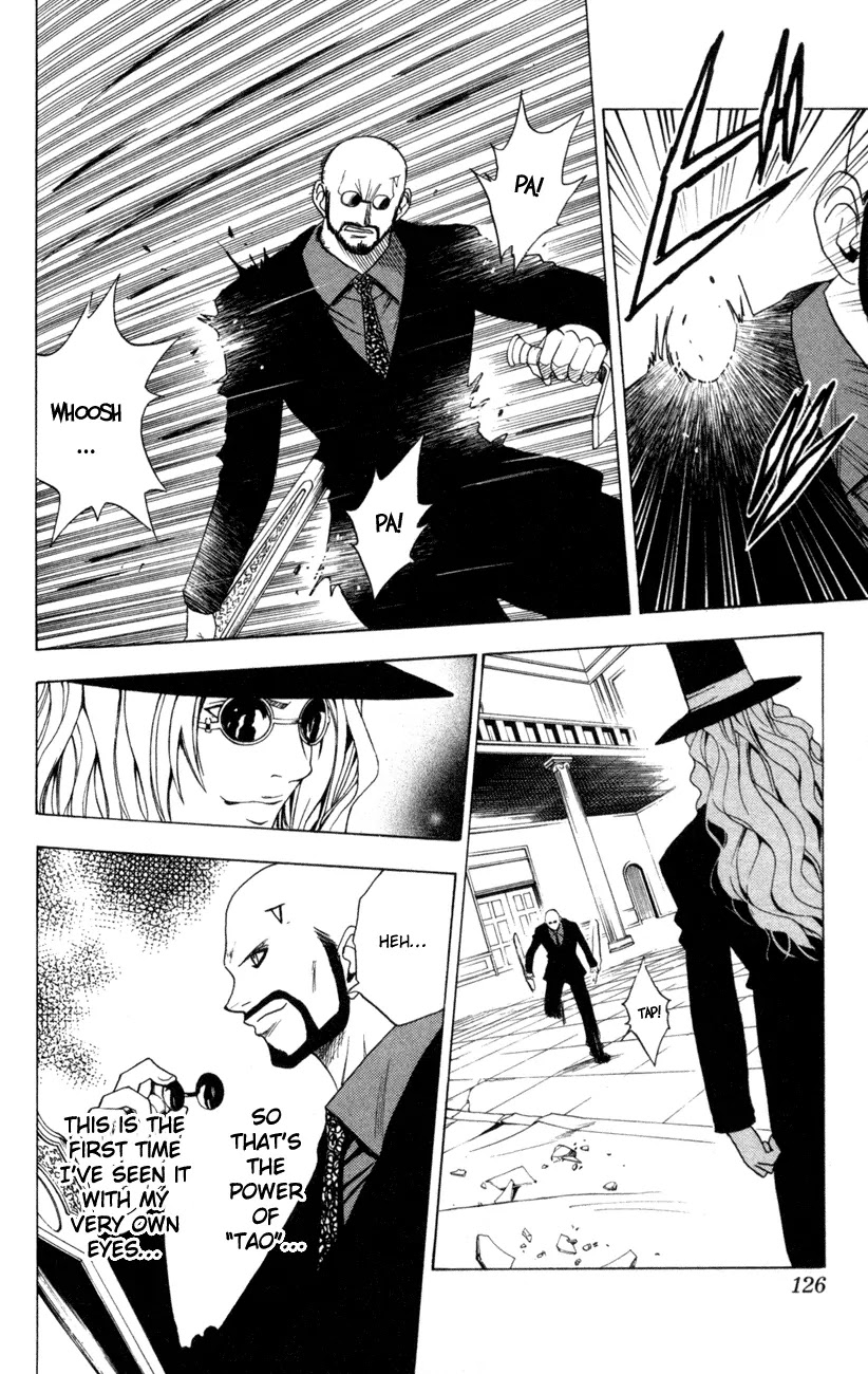 Black Cat Chapter 73 page 18 - Chapter 73: The Apostles Of The Stars Retaliate