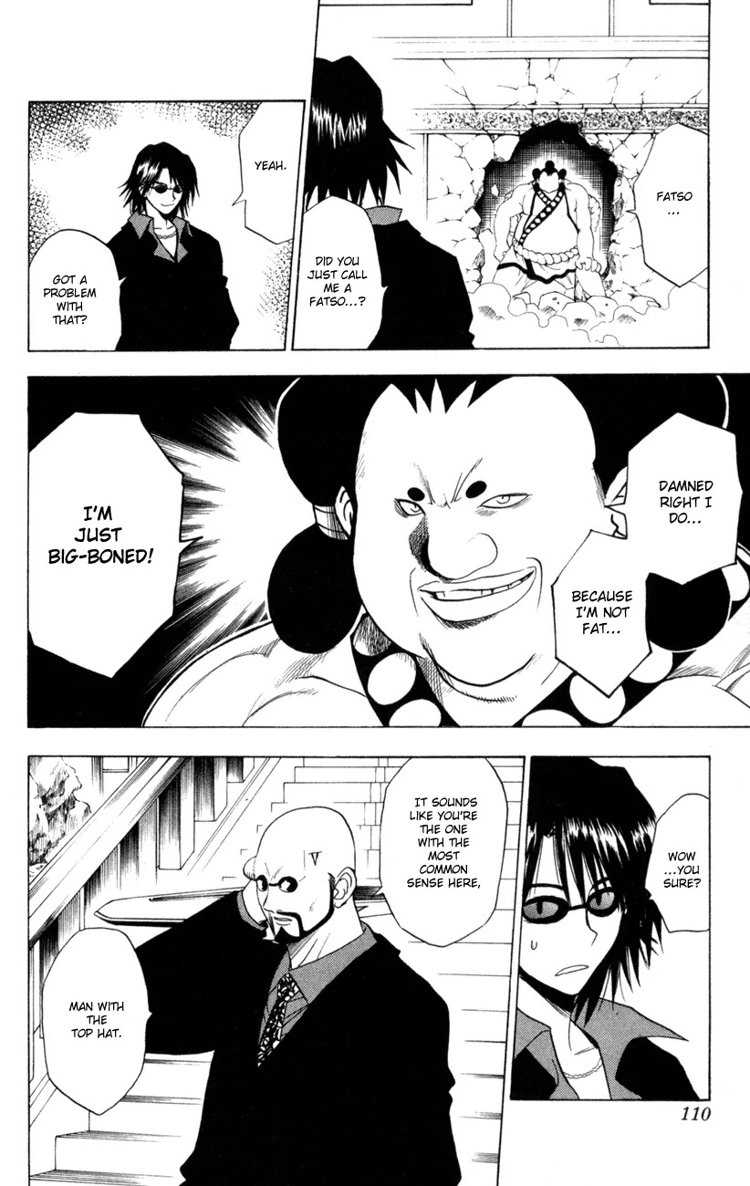 Black Cat Chapter 73 page 2 - Chapter 73: The Apostles Of The Stars Retaliate