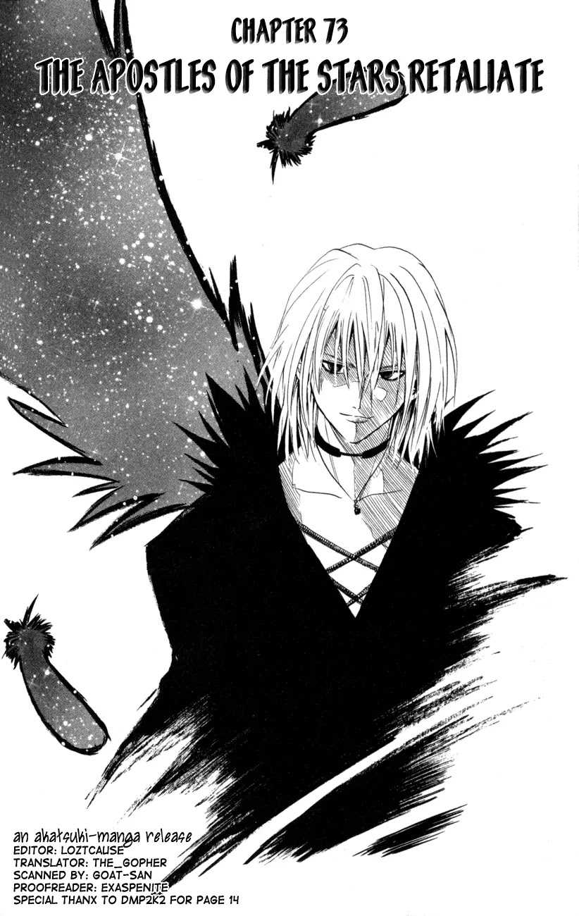 Black Cat Chapter 73 page 4 - Chapter 73: The Apostles Of The Stars Retaliate