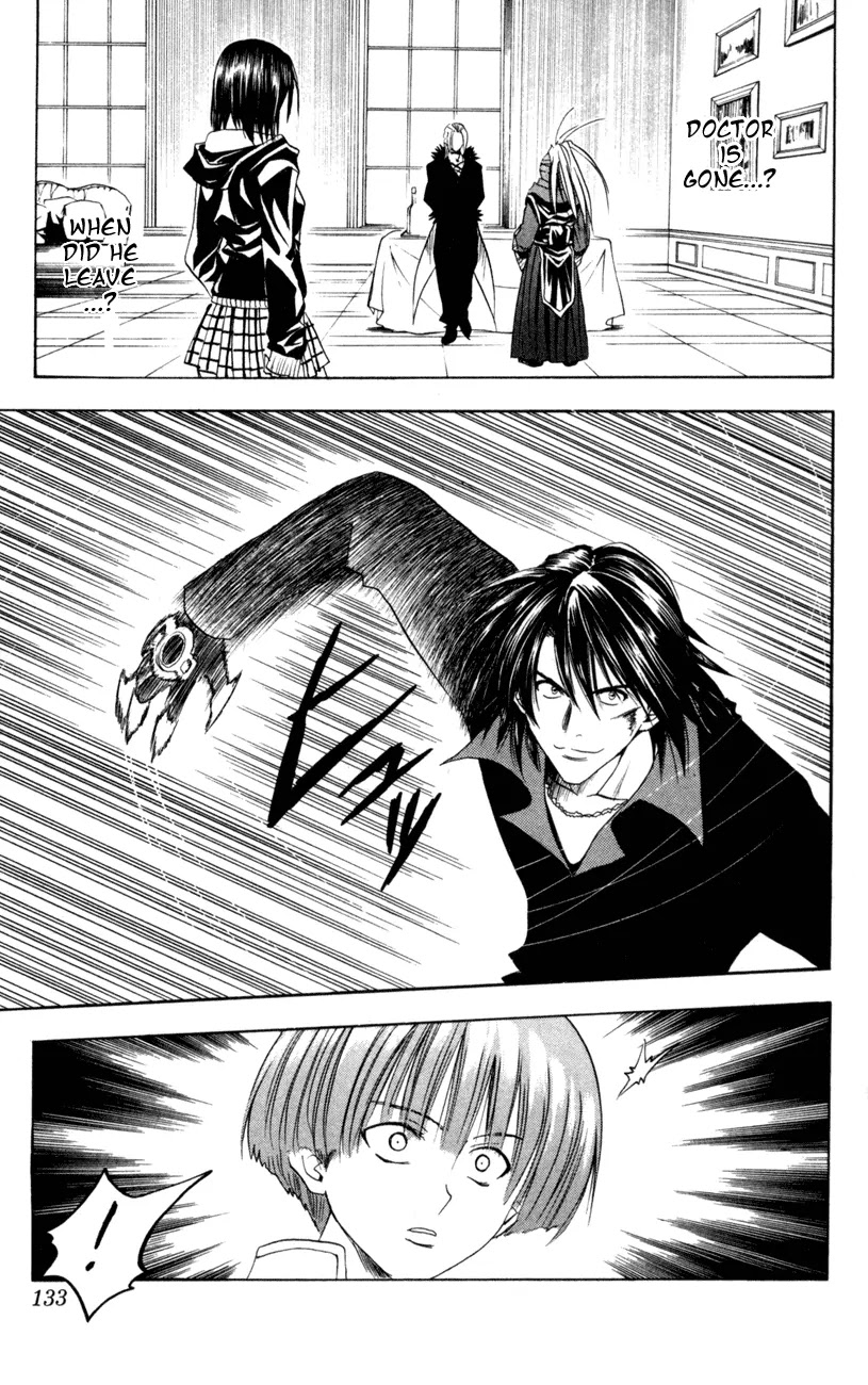 Black Cat Chapter 74 page 5 - Chapter 74: Train Enters The Fray