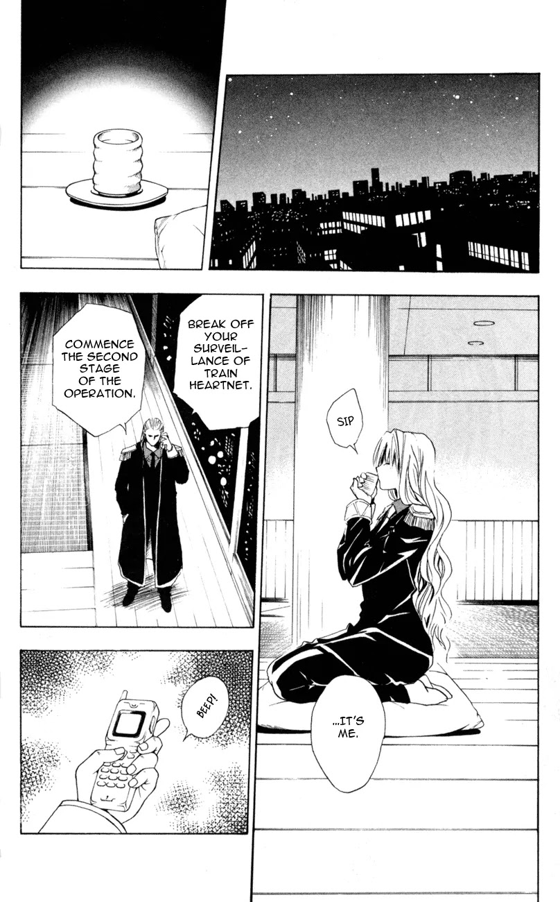 Black Cat Chapter 75 page 4 - Chapter 75: Train Draws Near