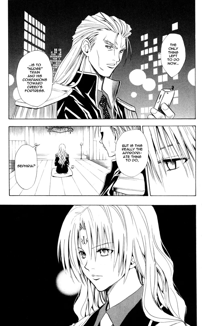 Black Cat Chapter 75 page 5 - Chapter 75: Train Draws Near