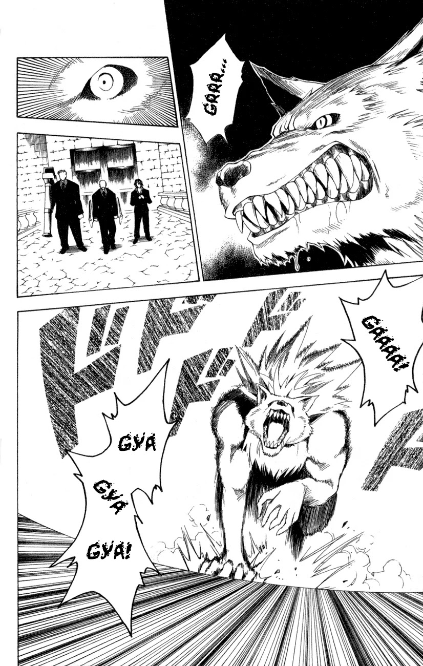 Black Cat Chapter 77 page 13 - Chapter 77: The Power Of Nanomachines