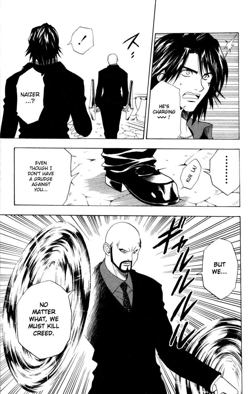 Black Cat Chapter 77 page 14 - Chapter 77: The Power Of Nanomachines
