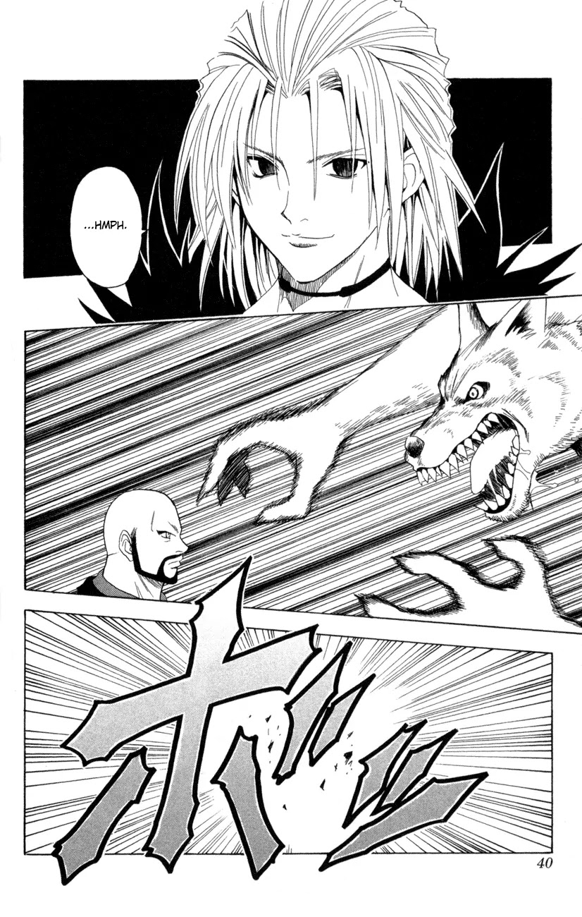 Black Cat Chapter 77 page 15 - Chapter 77: The Power Of Nanomachines