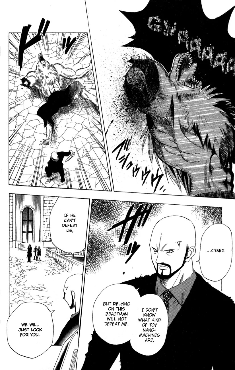 Black Cat Chapter 77 page 17 - Chapter 77: The Power Of Nanomachines