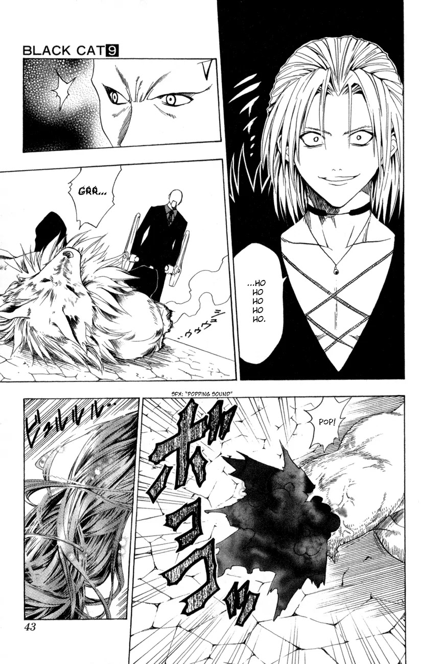 Black Cat Chapter 77 page 18 - Chapter 77: The Power Of Nanomachines