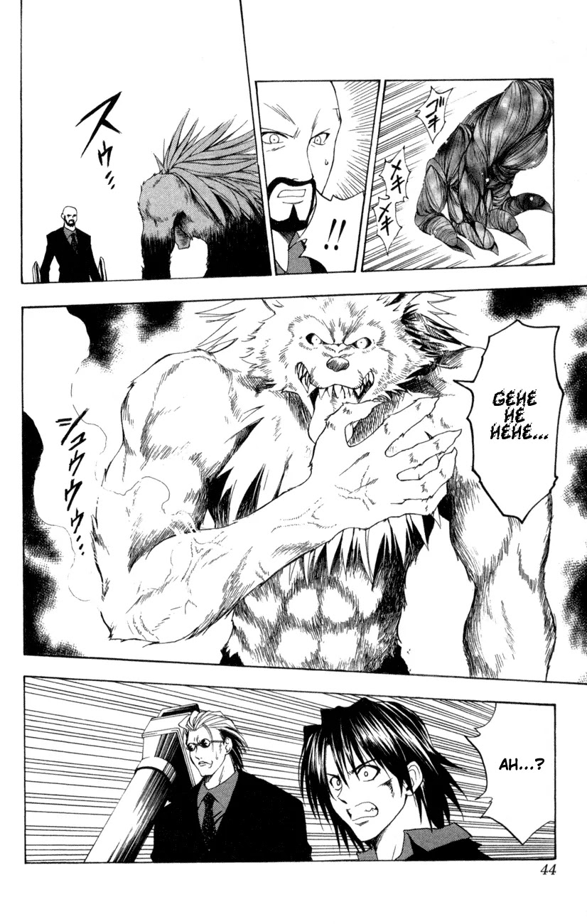 Black Cat Chapter 77 page 19 - Chapter 77: The Power Of Nanomachines