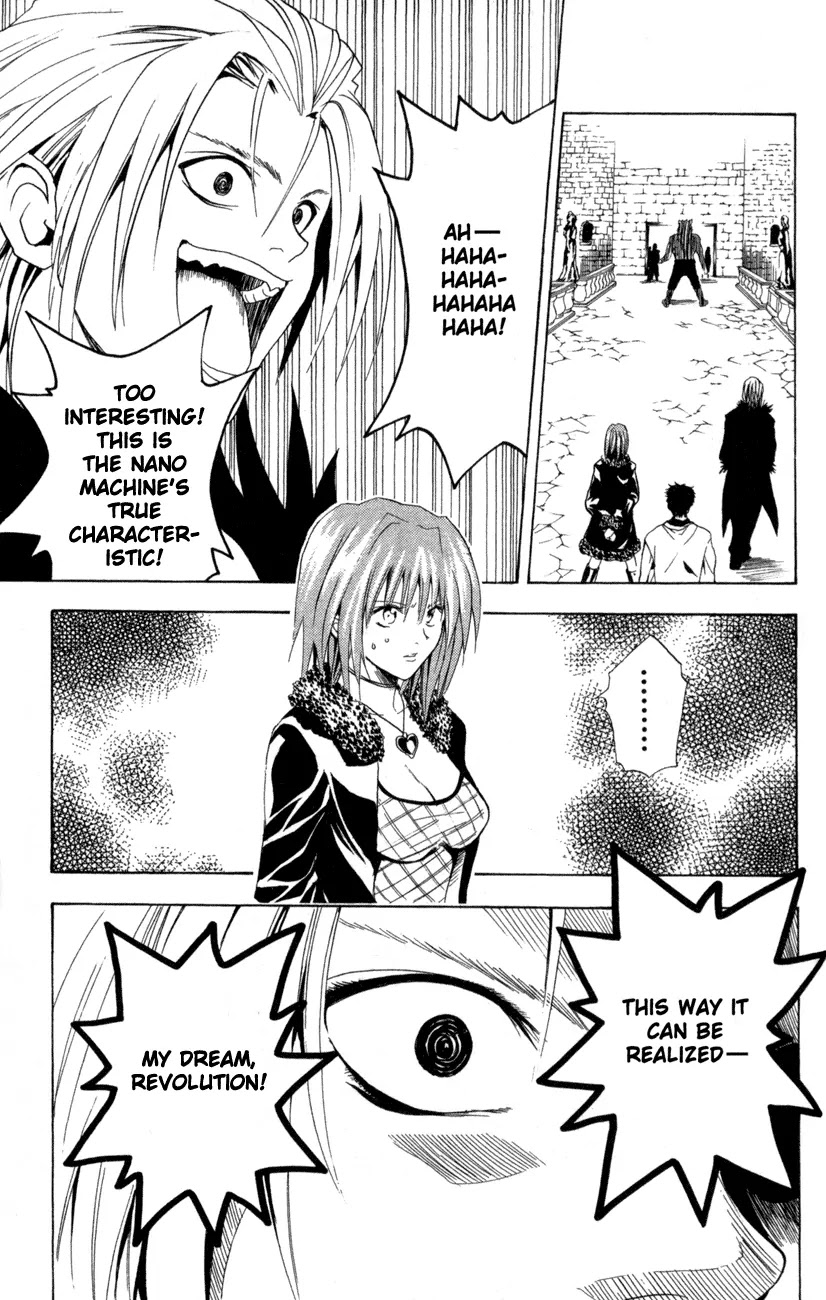 Black Cat Chapter 77 page 20 - Chapter 77: The Power Of Nanomachines