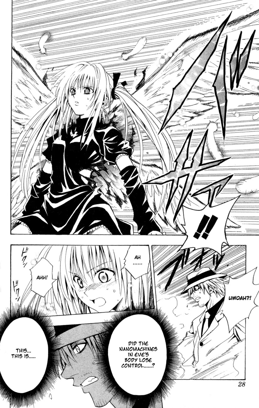 Black Cat Chapter 77 page 3 - Chapter 77: The Power Of Nanomachines