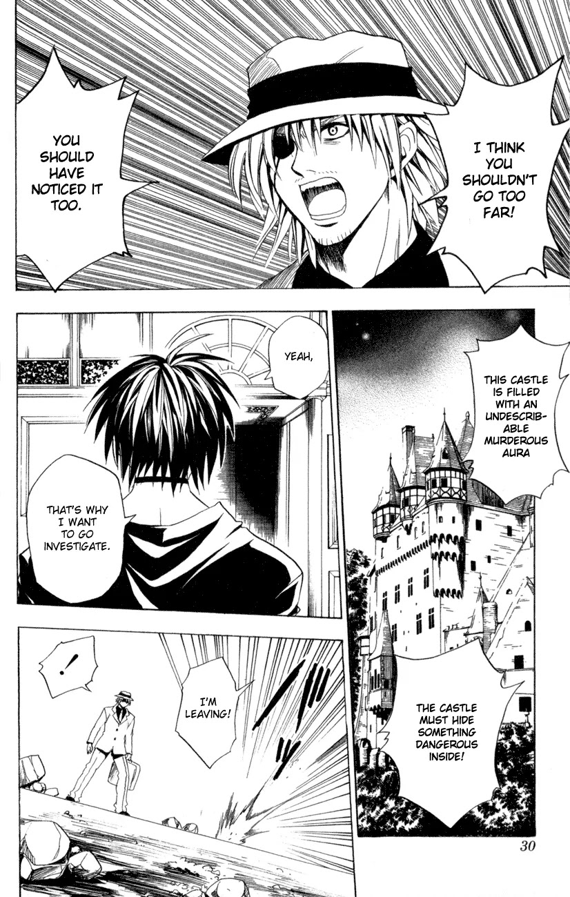 Black Cat Chapter 77 page 5 - Chapter 77: The Power Of Nanomachines