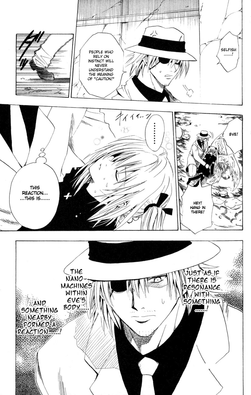 Black Cat Chapter 77 page 6 - Chapter 77: The Power Of Nanomachines