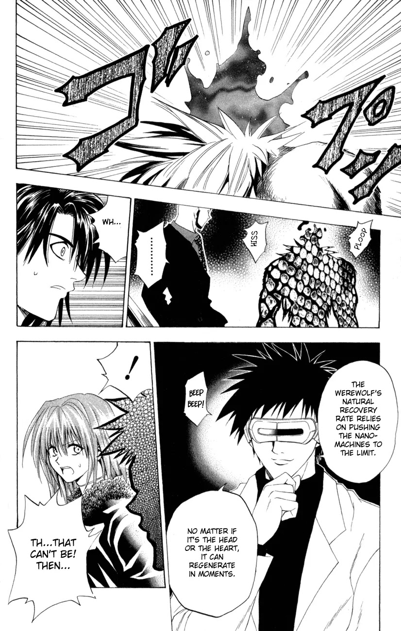 Black Cat Chapter 78 page 10 - Chapter 78: The Power To Surpass
