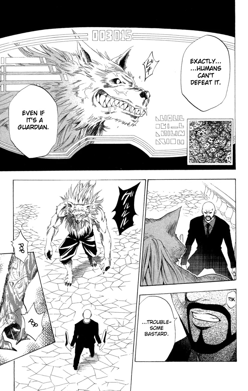 Black Cat Chapter 78 page 11 - Chapter 78: The Power To Surpass