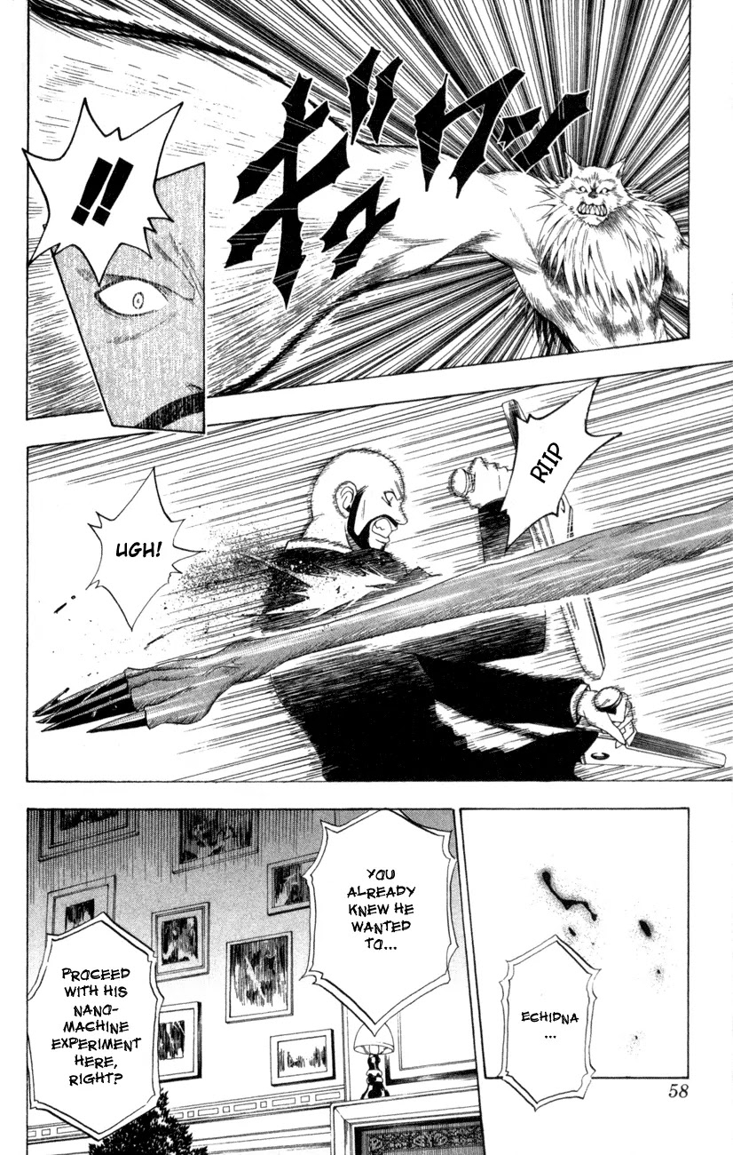 Black Cat Chapter 78 page 12 - Chapter 78: The Power To Surpass