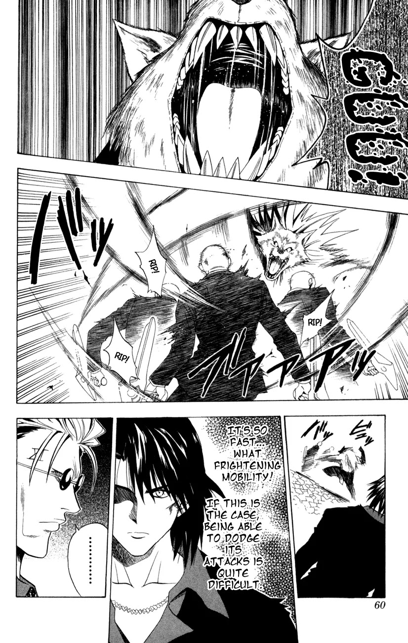 Black Cat Chapter 78 page 14 - Chapter 78: The Power To Surpass