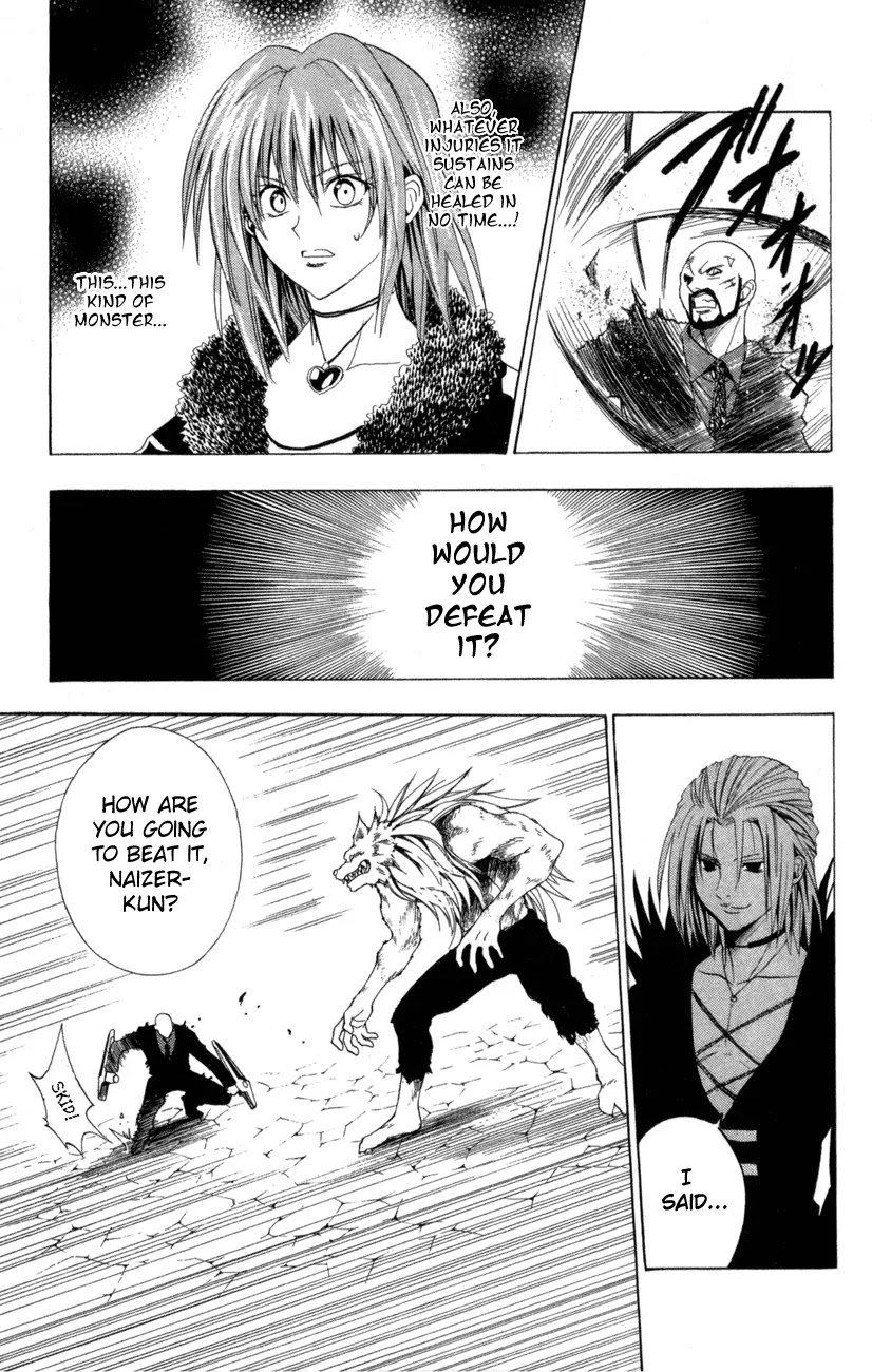 Black Cat Chapter 78 page 15 - Chapter 78: The Power To Surpass