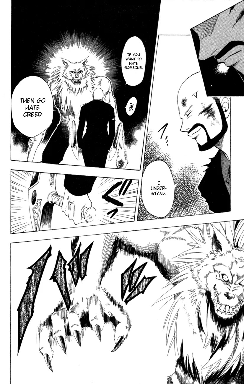 Black Cat Chapter 78 page 16 - Chapter 78: The Power To Surpass