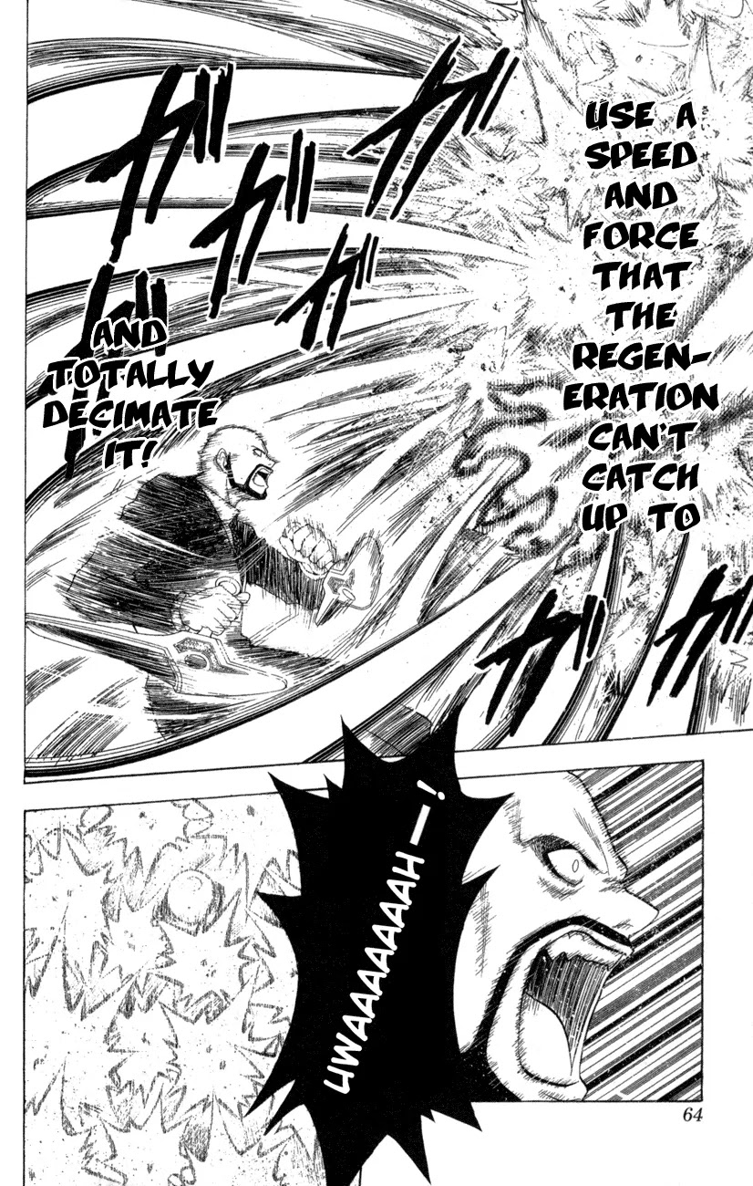 Black Cat Chapter 78 page 18 - Chapter 78: The Power To Surpass