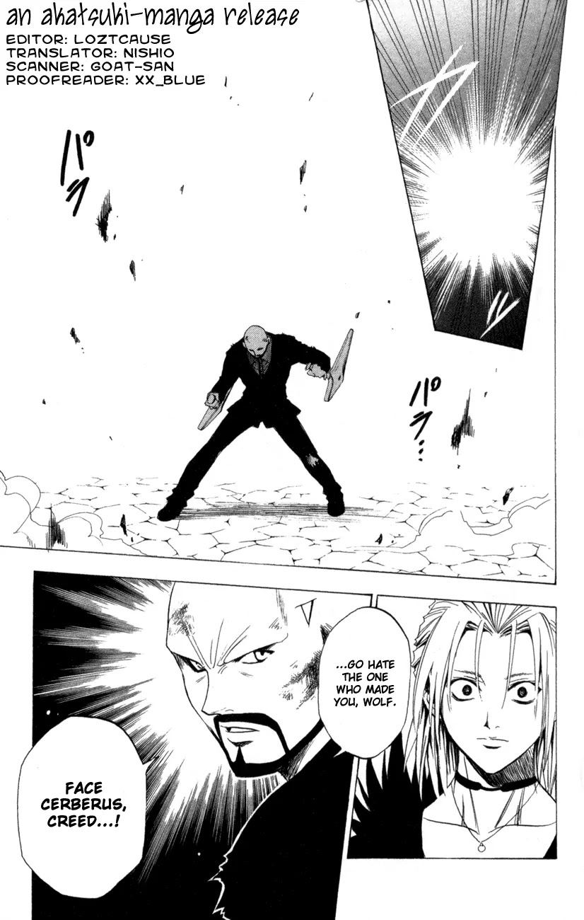 Black Cat Chapter 78 page 19 - Chapter 78: The Power To Surpass