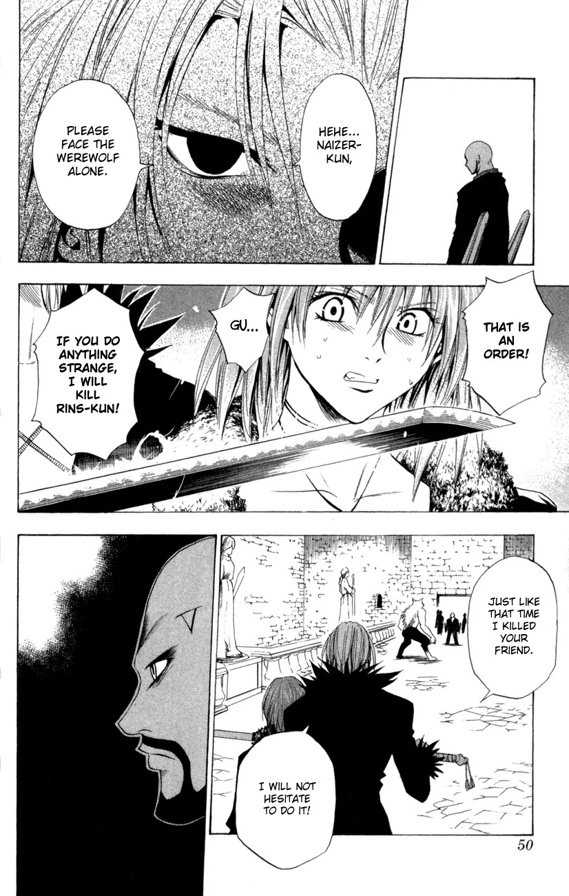Black Cat Chapter 78 page 4 - Chapter 78: The Power To Surpass