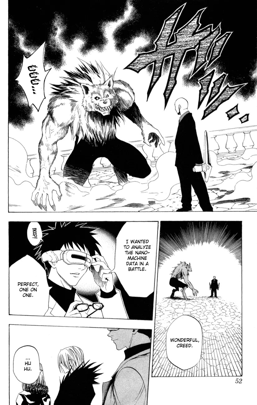 Black Cat Chapter 78 page 6 - Chapter 78: The Power To Surpass