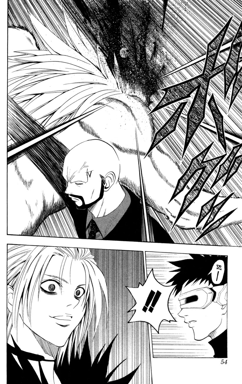 Black Cat Chapter 78 page 8 - Chapter 78: The Power To Surpass