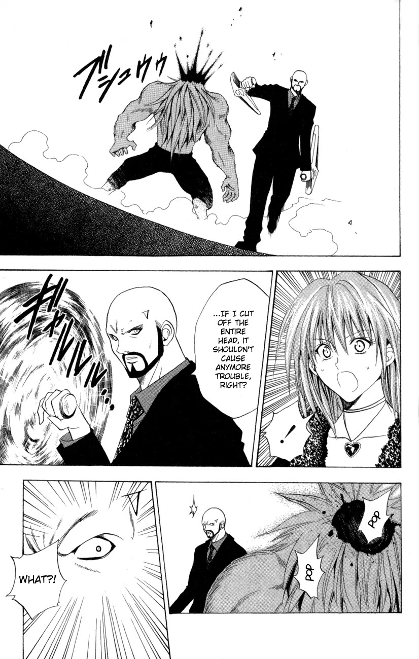 Black Cat Chapter 78 page 9 - Chapter 78: The Power To Surpass