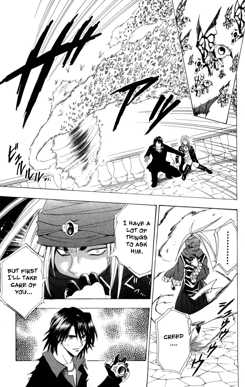 Black Cat Chapter 79 page 15 - Chapter 79: Ancient Castle Showdown