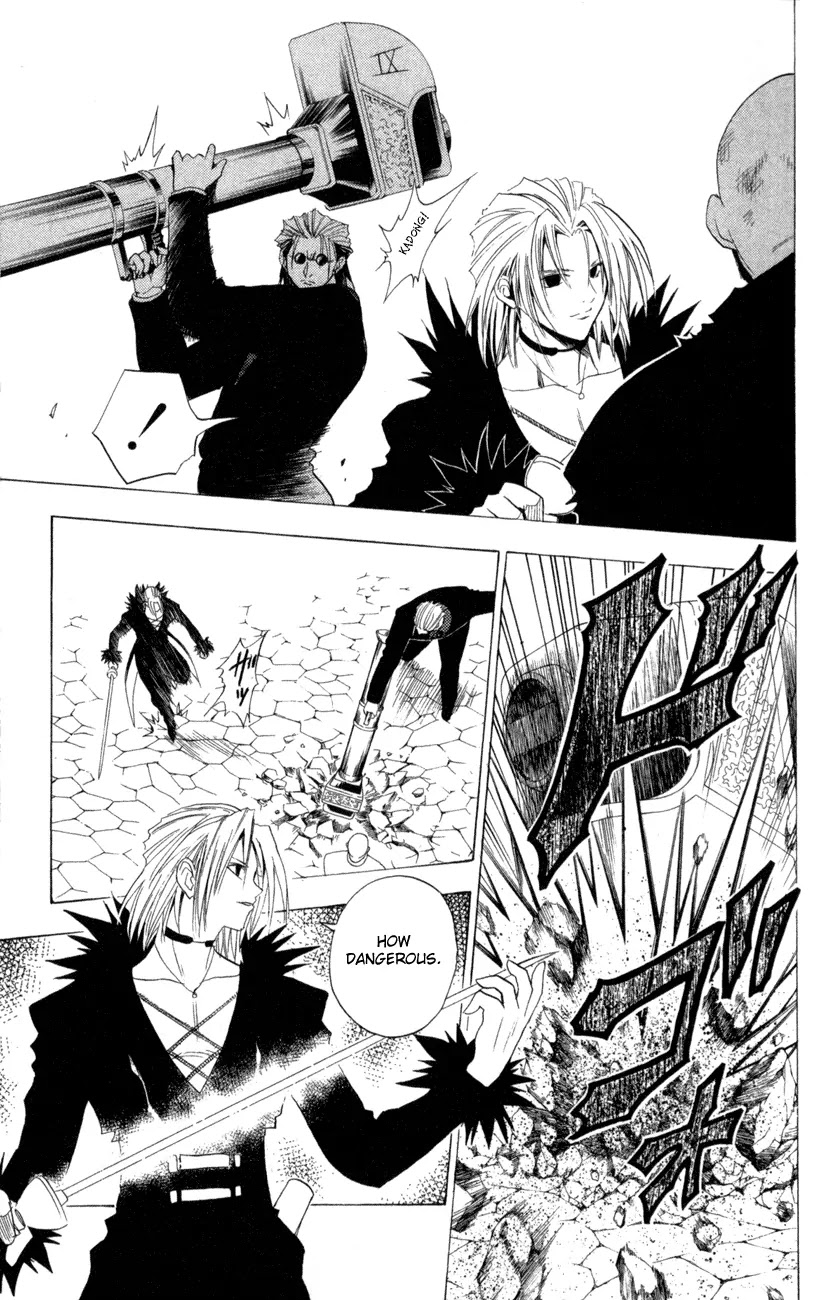 Black Cat Chapter 79 page 7 - Chapter 79: Ancient Castle Showdown