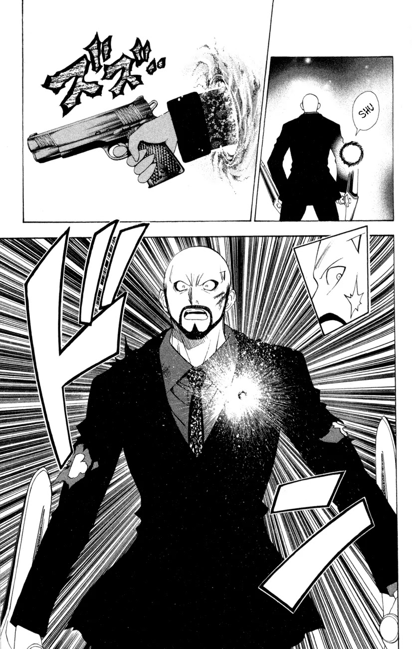 Black Cat Chapter 79 page 9 - Chapter 79: Ancient Castle Showdown