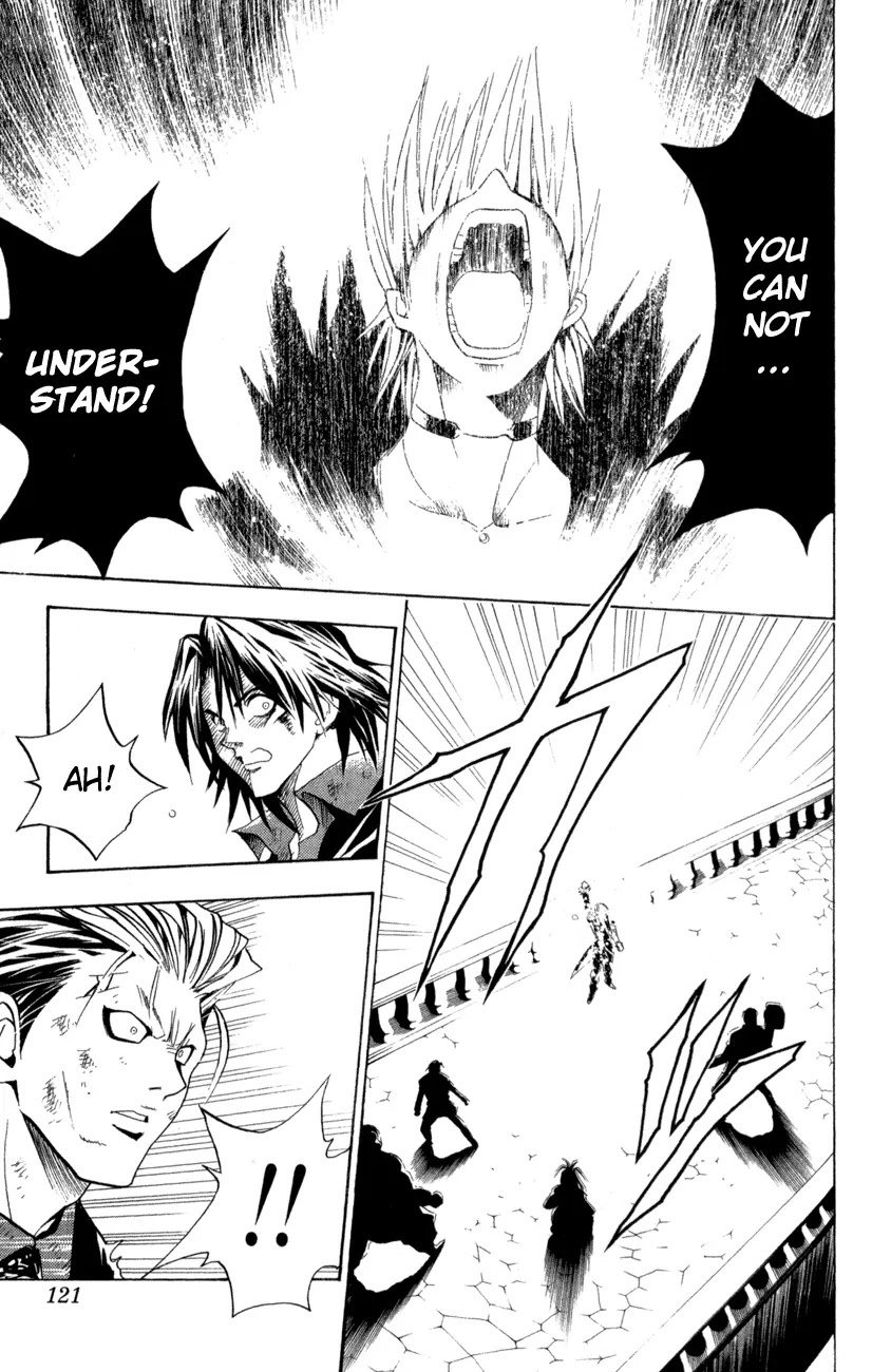 Black Cat Chapter 81 page 15 - Chapter 81: Imagine Blade Lv.2