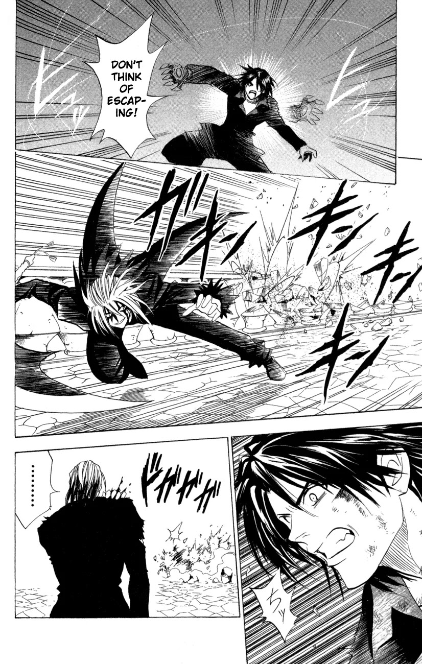 Black Cat Chapter 82 page 18 - Chapter 82: Naizer's Decision