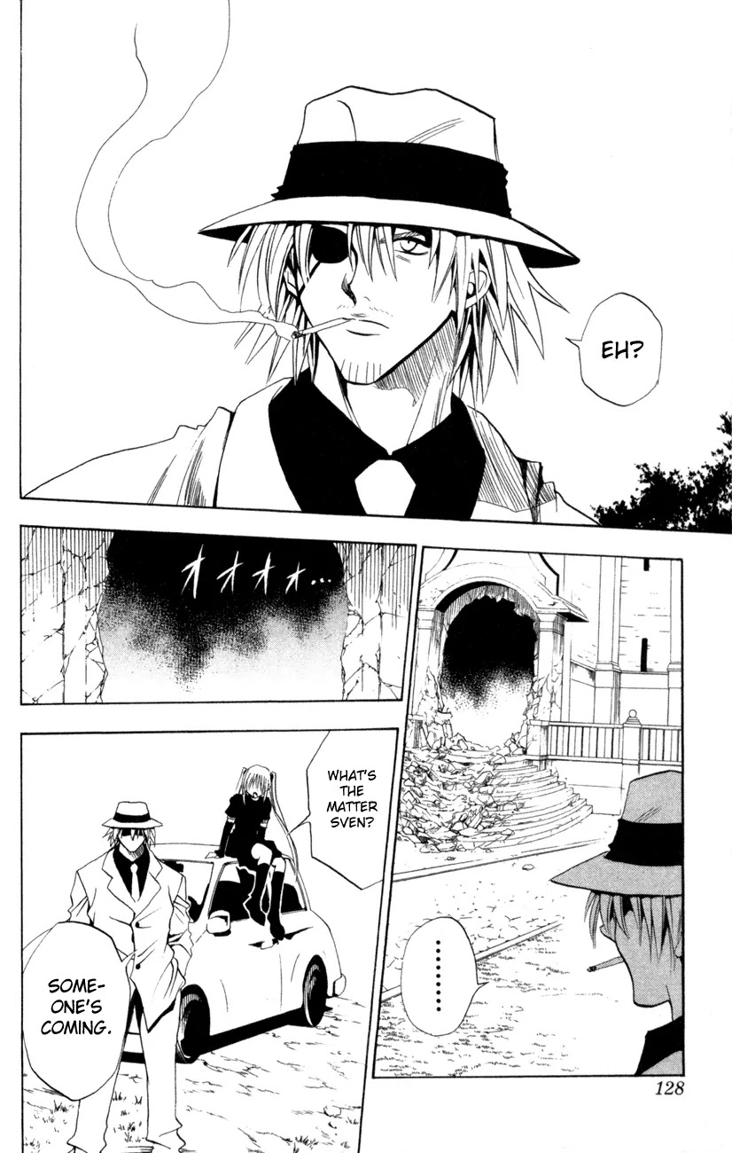 Black Cat Chapter 82 page 2 - Chapter 82: Naizer's Decision