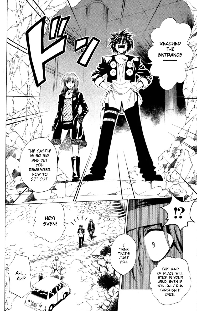 Black Cat Chapter 82 page 4 - Chapter 82: Naizer's Decision