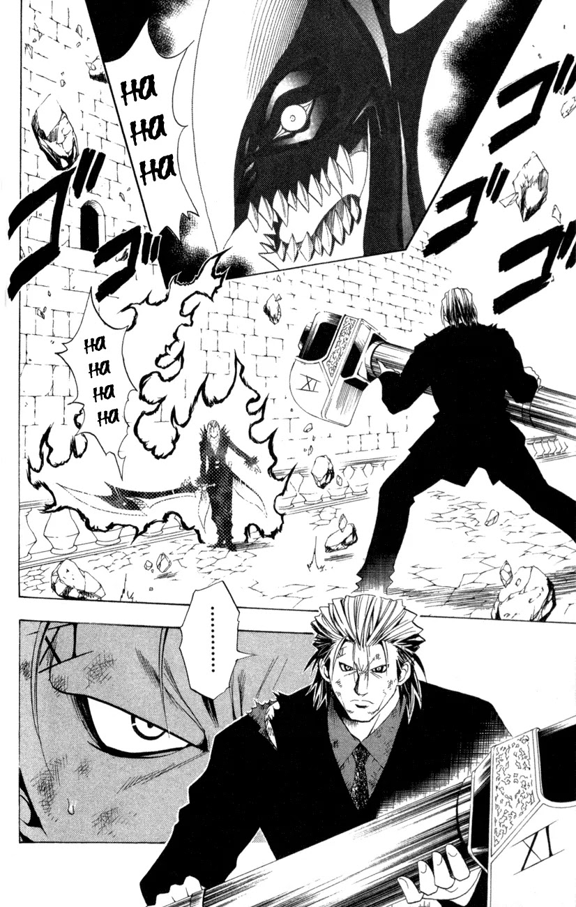 Black Cat Chapter 82 page 8 - Chapter 82: Naizer's Decision