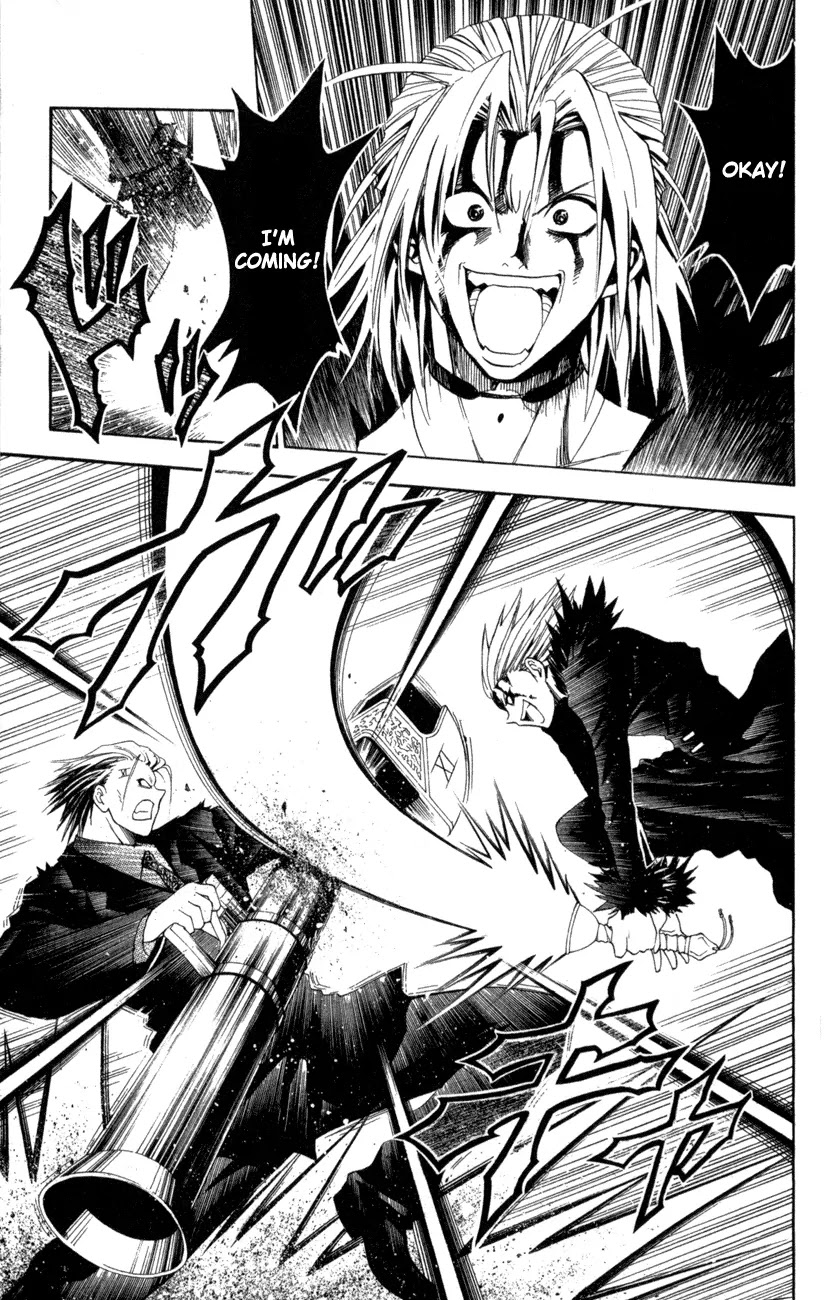 Black Cat Chapter 82 page 9 - Chapter 82: Naizer's Decision