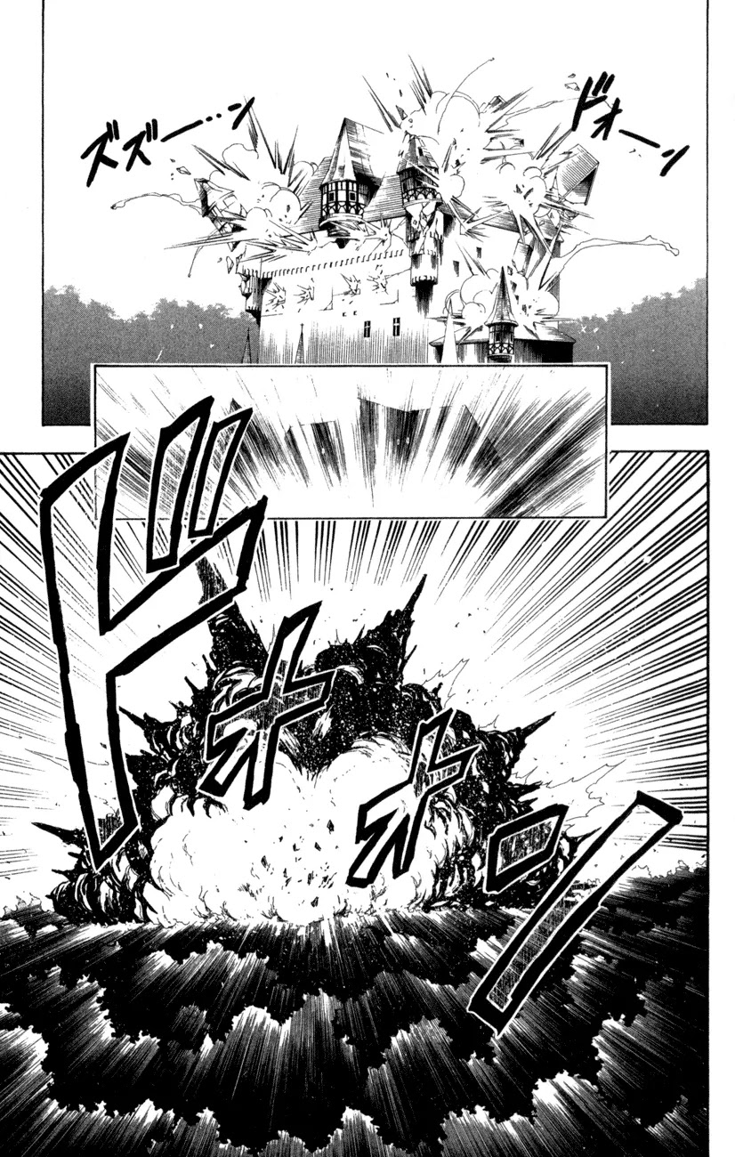 Black Cat Chapter 83 page 13 - Chapter 83: The Code Of A Time Guardian's Life