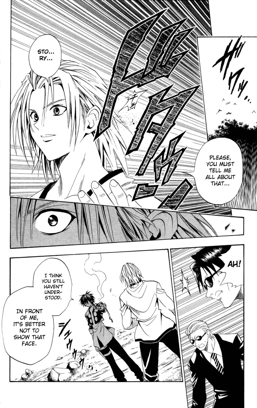 Black Cat Chapter 84 page 10 - Chapter 84: No.X Xiao Li