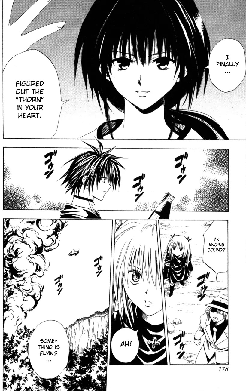 Black Cat Chapter 84 page 12 - Chapter 84: No.X Xiao Li