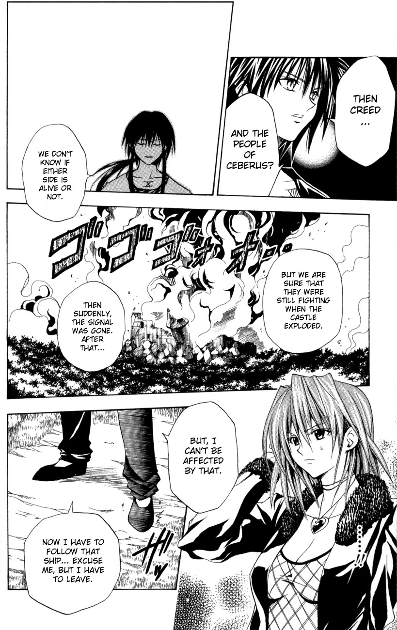 Black Cat Chapter 84 page 14 - Chapter 84: No.X Xiao Li
