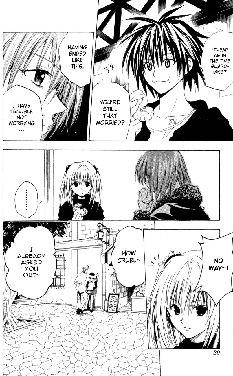 Black Cat Chapter 85 page 15 - Chapter 85: Clash On The Street