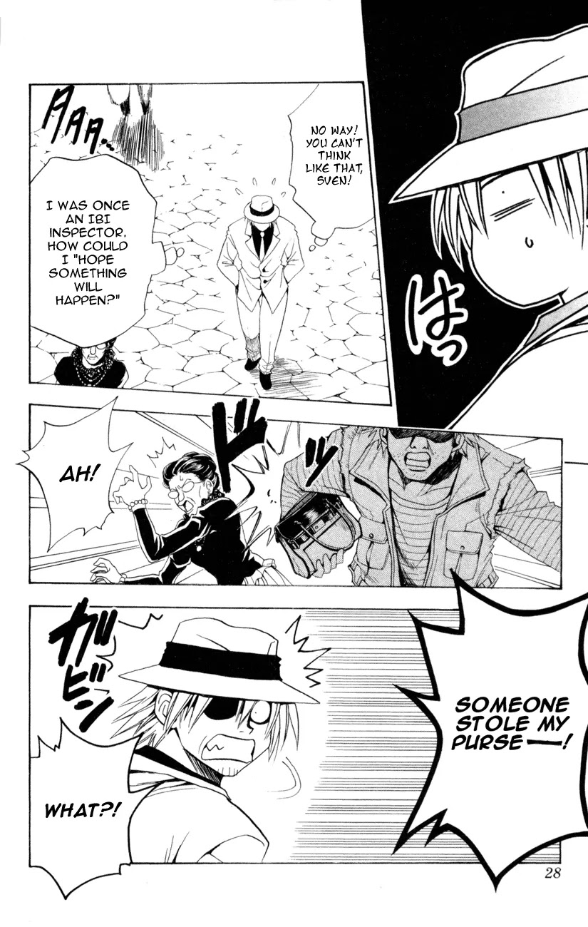 Black Cat Chapter 86 page 2 - Chapter 86: Kyoko's Excitement