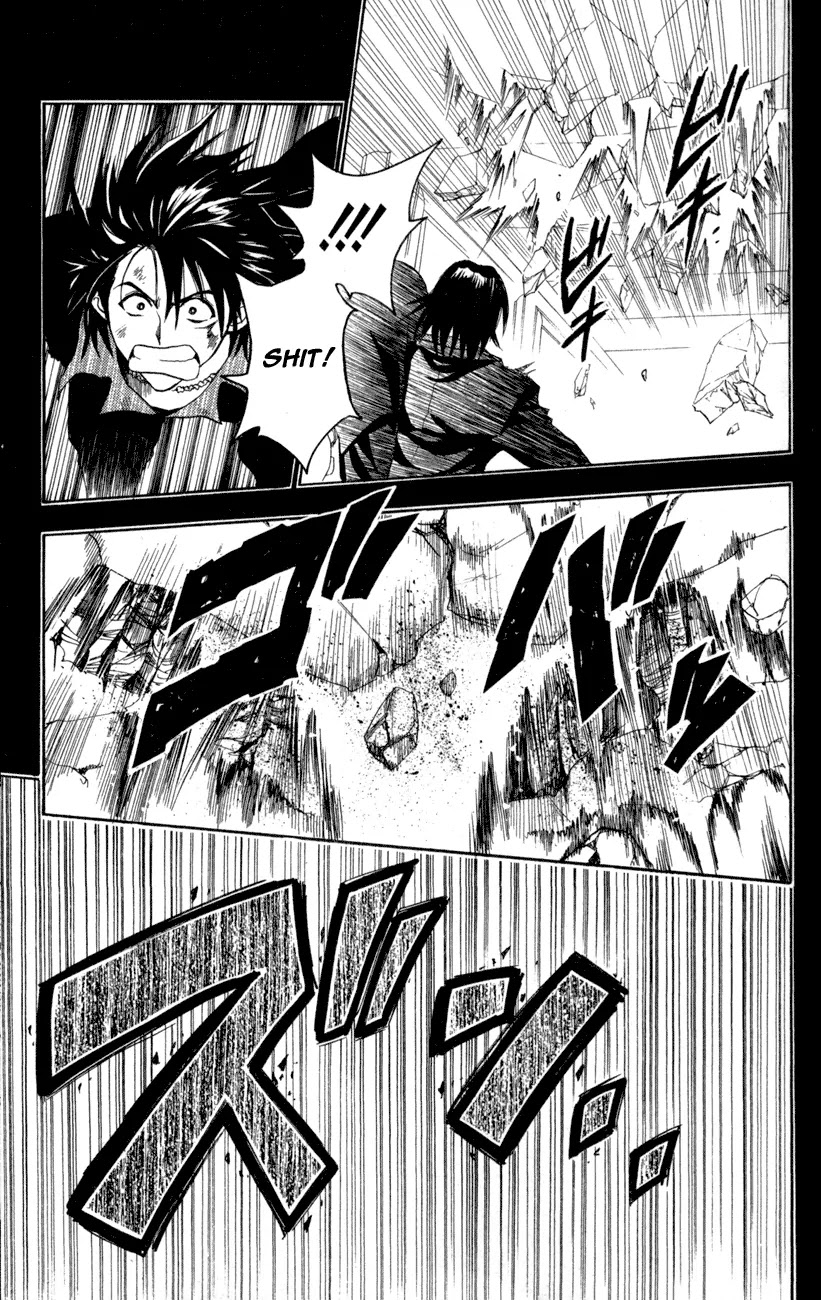 Black Cat Chapter 87 page 11 - Chapter 87: Janus's Determination