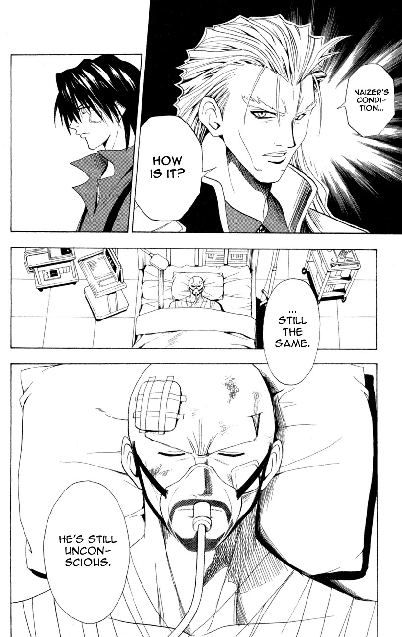 Black Cat Chapter 87 page 2 - Chapter 87: Janus's Determination